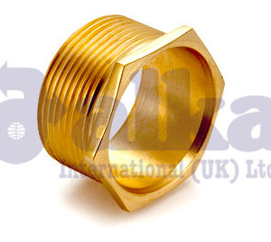 Electrical Wholesaler; Copper Coated Earth Rod Manufacturer; Wiring Accessories; Cable Management;UK Shipping; UK Electrical Wholesaler; Brass Manufacturer; Brass Conduit fittings; Conduit accessories; Brass accessories; Brass Bushes; Short Male brass Bush;