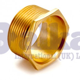 Electrical Wholesaler; Copper Coated Earth Rod Manufacturer; Wiring Accessories; Cable Management;UK Shipping; UK Electrical Wholesaler; Brass Manufacturer; Brass Conduit fittings; Conduit accessories; Brass accessories; Brass Bushes; Short Male brass Bush;
